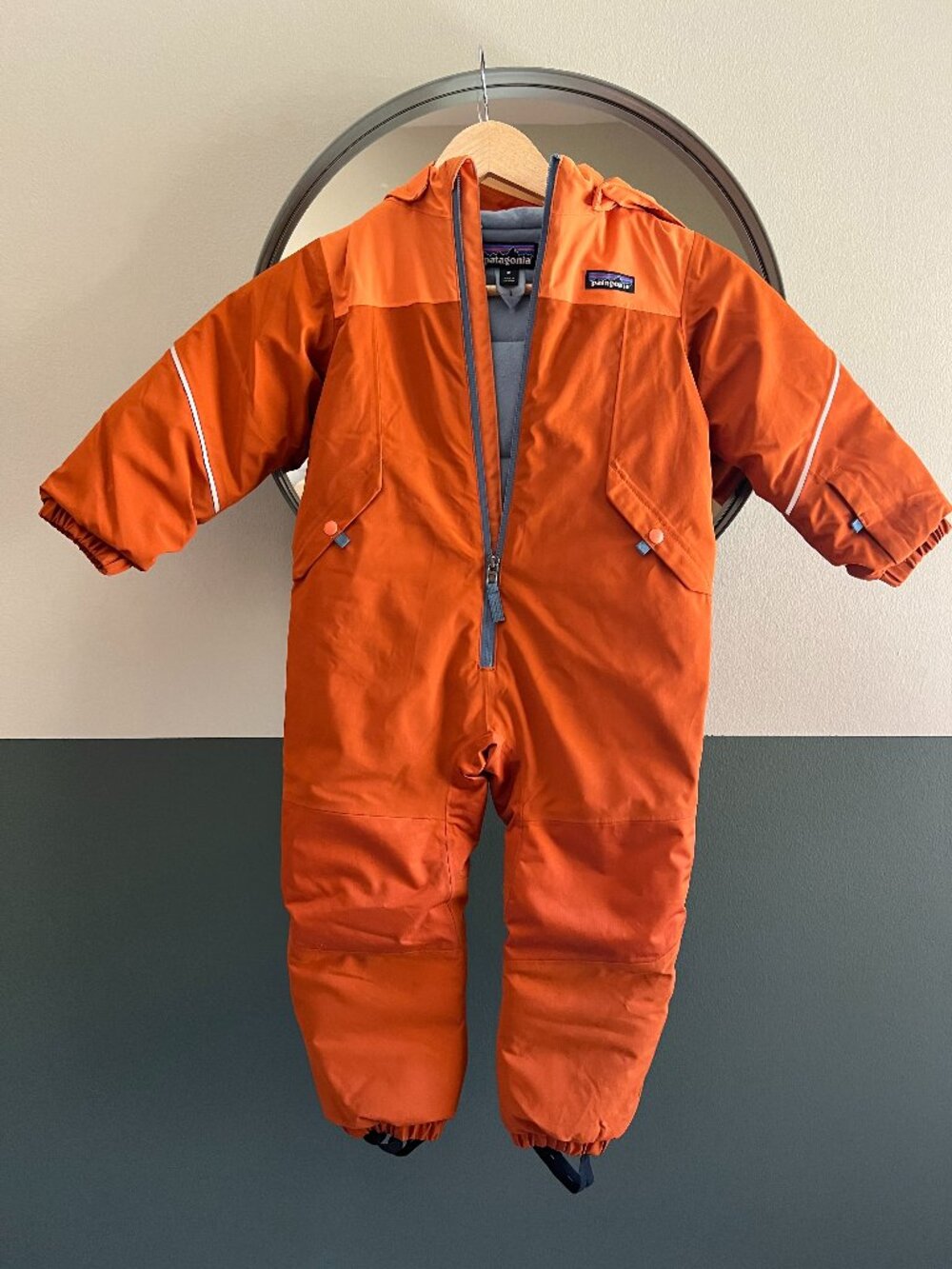 Baby Snow Pile Snowsuit – Size 3T – Patagonia